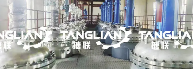 搪玻璃反應釜